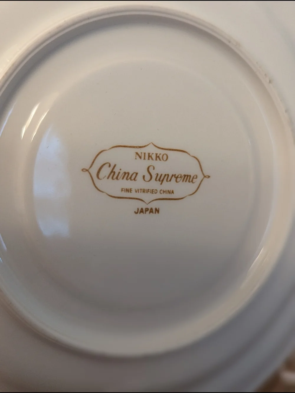 Nikko Ceramics lovely vintage